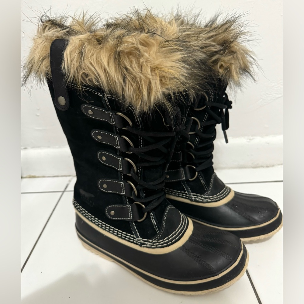 SOREL Joan of Arctic Women’s WATERPROOF BOOTS
